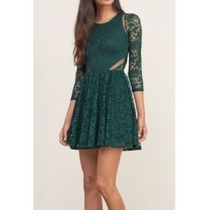 Abercrombie & Fitch Lace Dress